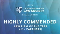 DASLS 2019 HIGHLY COMMENDED Law Firm of the Year