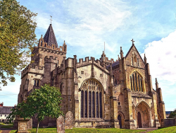 Ottery St Mary Parish Church