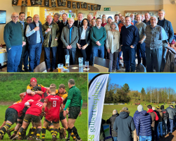 Crediton RFC Players Reunion Match