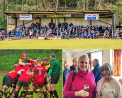 Crediton RFC Players Reunion Match