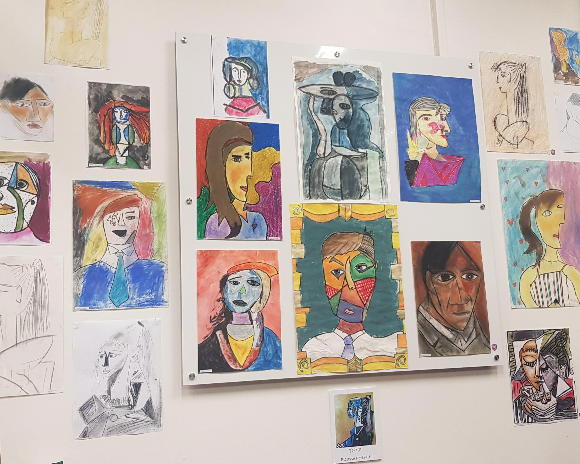 Exeter Cathedral School’s Big Art Show: A Portrait of Co-education