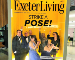 Exeter Living Awards 2020