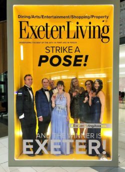 Exeter Living Awards 2020