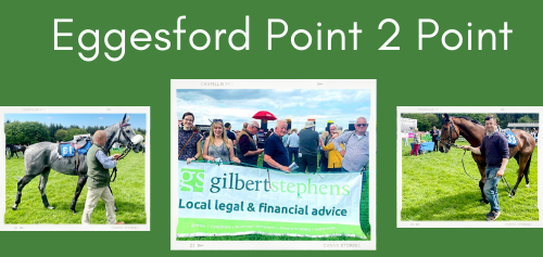 Eggesford Point To Point 2022