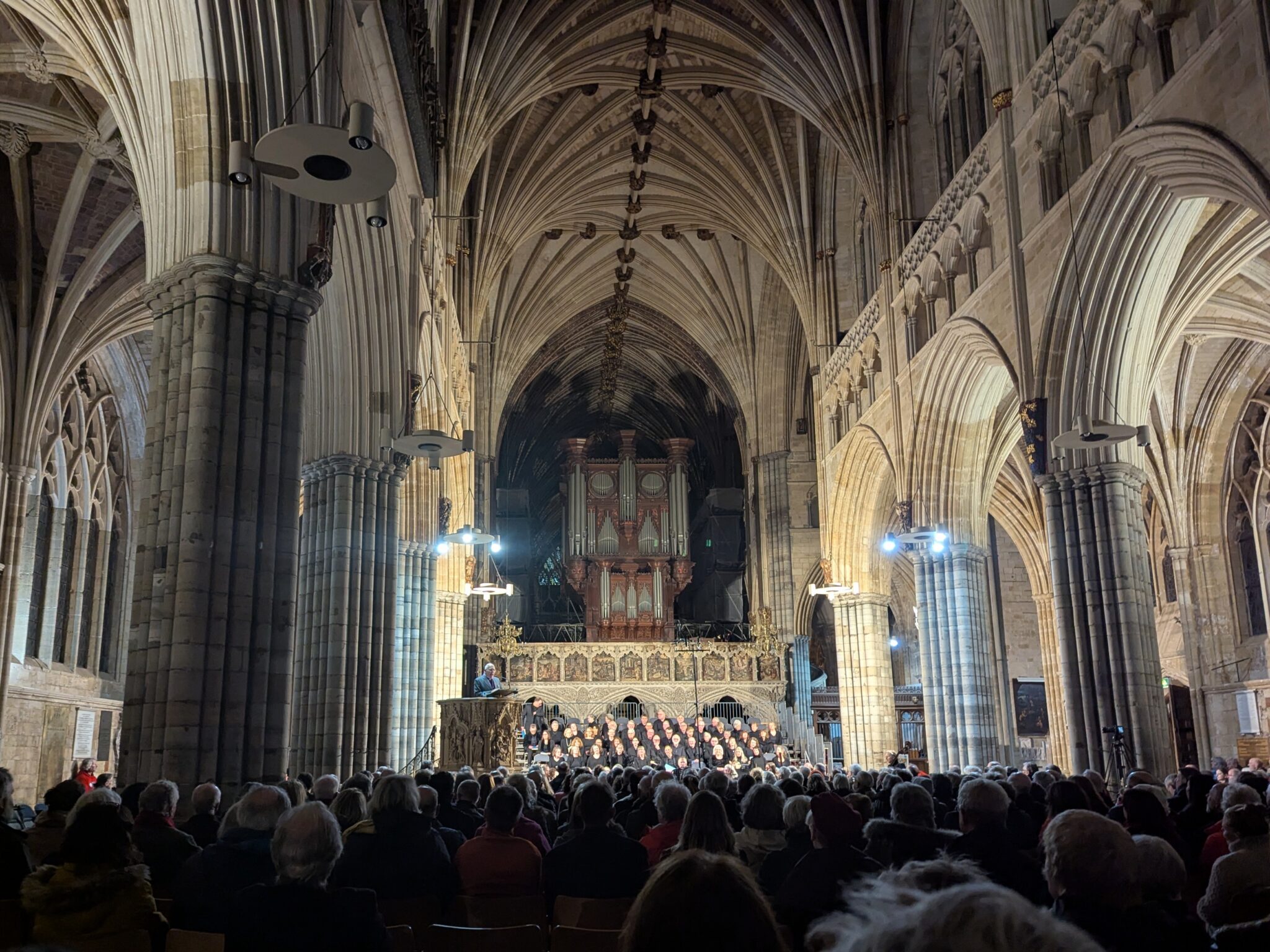 Gilbert Stephens Solicitors support Exeter Bach Choir in their 30th ...