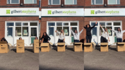 New Crediton Space at Gilbert Stephens
