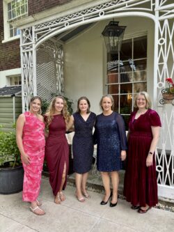 Gilbert Stephens DASLS finalists